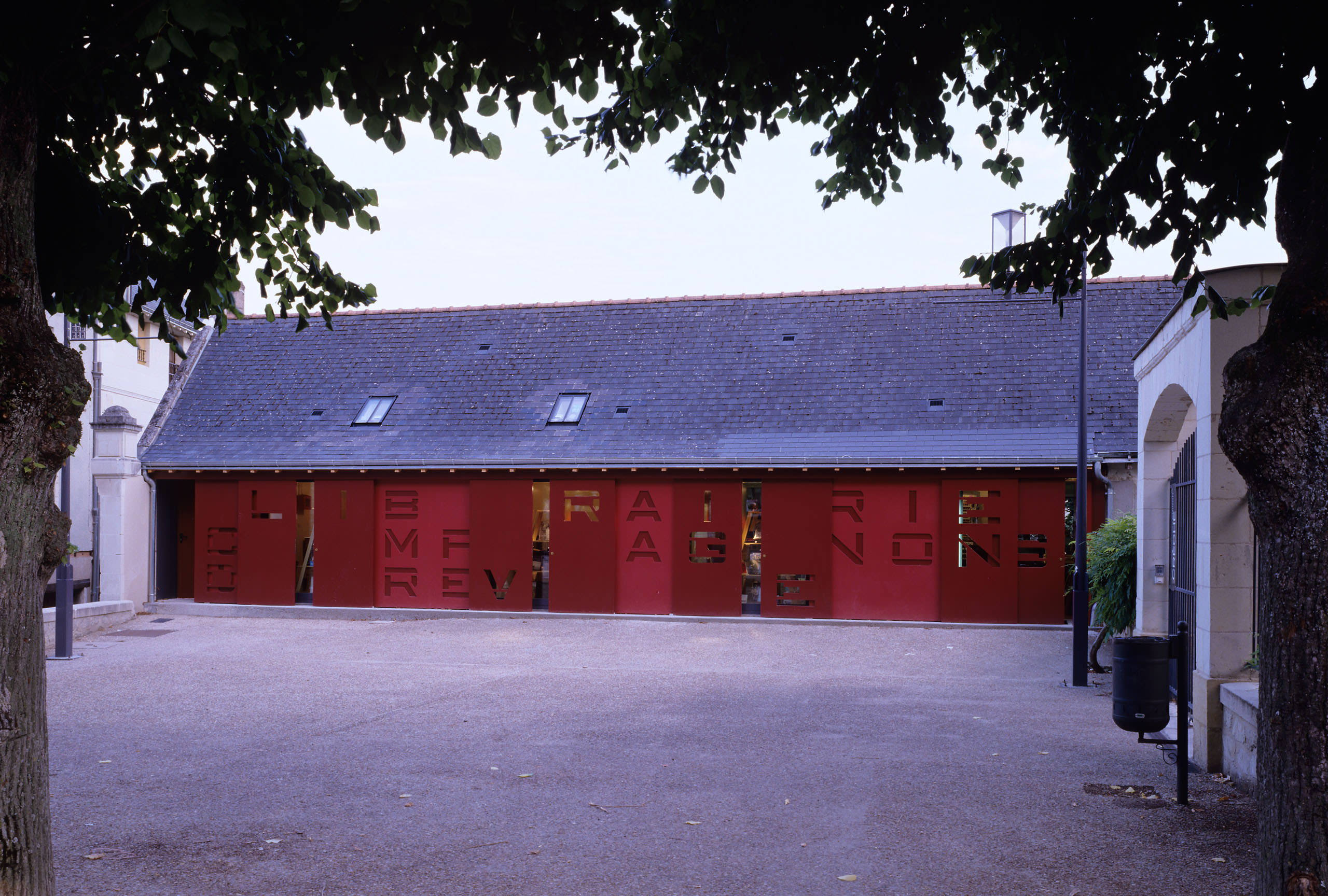 Librairie Les Compagnons du Reve, Chinon